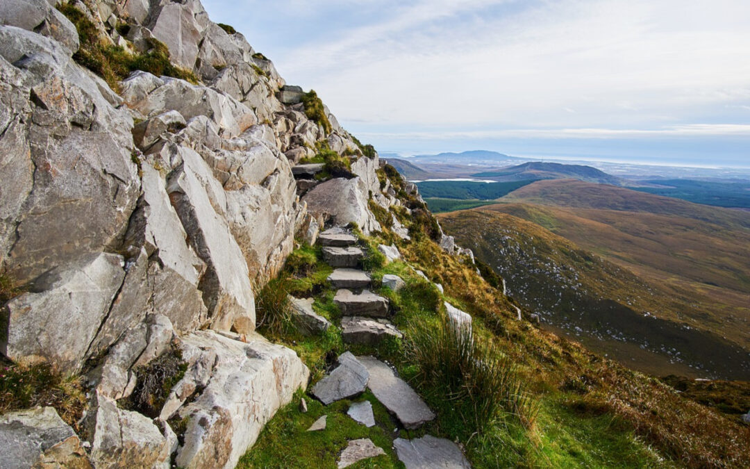 Relaxing Guided Tours of Ireland